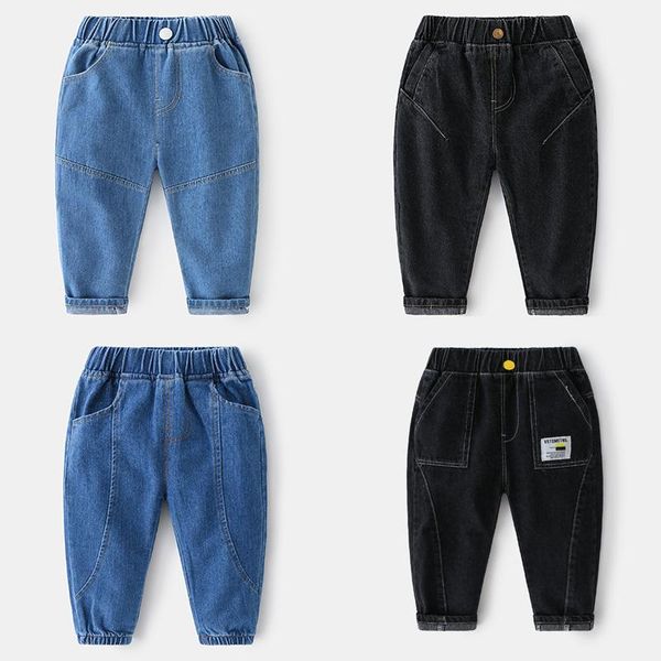 trousers kids boys demin jeans children autumn clothes 2021 toddler loose fashion boy 2-6y pants, Blue
trousers kids boys demin jeans children autumn clothes 2021 toddler loose fashion boy 2-6y pants, Blue
