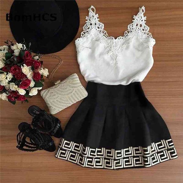 women casual summer party sleeveless lace short mini dress asian size s eu us size xs, Black;gray
women casual summer party sleeveless lace short mini dress asian size s eu us size xs, Black;gray