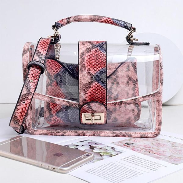 serpentine small hand bags women's 2021 fashion trendy transparent jelly female bag wlhb2371 cross body
serpentine small hand bags women's 2021 fashion trendy transparent jelly female bag wlhb2371 cross body