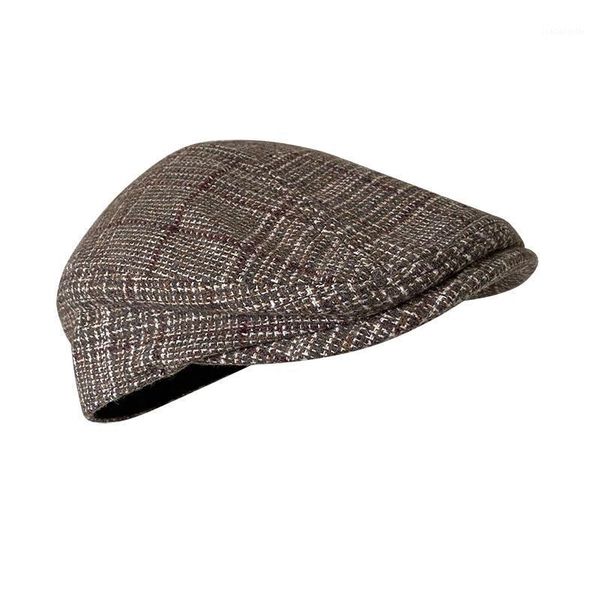 spring autumn winter men's retro casual plaid sboy hat wild octagonal cap berets blm330, Blue;gray
spring autumn winter men's retro casual plaid sboy hat wild octagonal cap berets blm330, Blue;gray