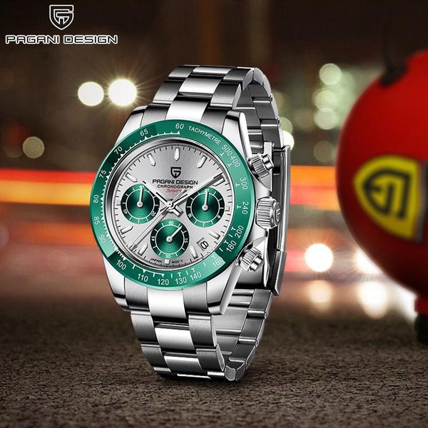wristwatches pagani design quqrtz mens watches fashion men wristwatch waterproof casual sport clock man chronograph relogio masculino, Slivery;brown
wristwatches pagani design quqrtz mens watches fashion men wristwatch waterproof casual sport clock man chronograph relogio masculino, Slivery;brown