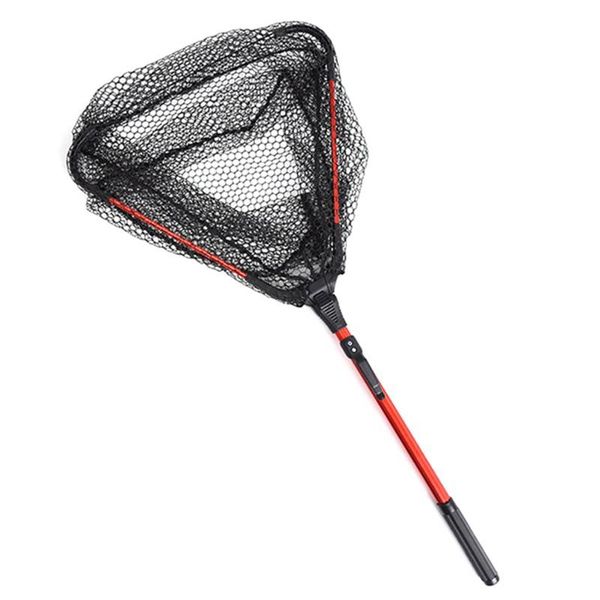 fishing accessories portable aluminum alloy single triangular folding dip net section durable foldable hand tack
fishing accessories portable aluminum alloy single triangular folding dip net section durable foldable hand tack