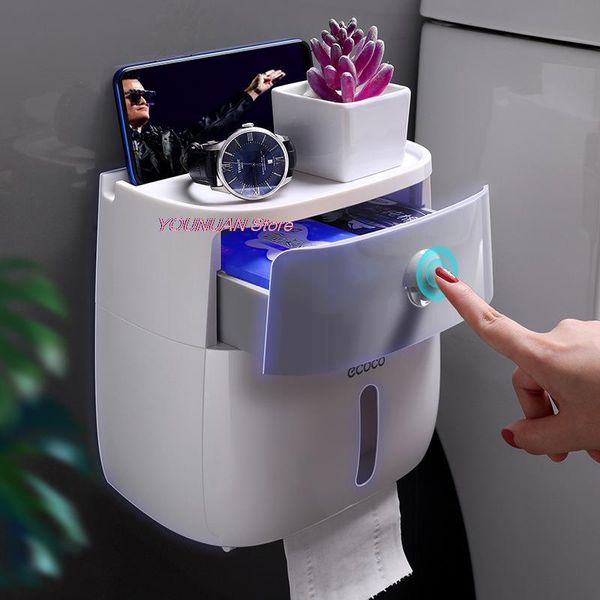 toilet paper holders 4 in 1 waterproof holder plastic wall mounted bathroom shelf storage box
toilet paper holders 4 in 1 waterproof holder plastic wall mounted bathroom shelf storage box