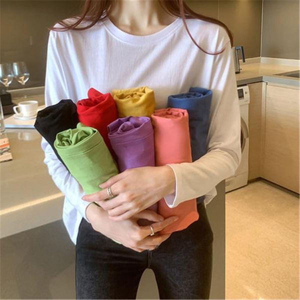 women's blouses & shirts 2021 -4xl oversized cotton blouse shirt women autumn spring long sleeve streetwear basic ladies 8 colors, White
women's blouses & shirts 2021 -4xl oversized cotton blouse shirt women autumn spring long sleeve streetwear basic ladies 8 colors, White