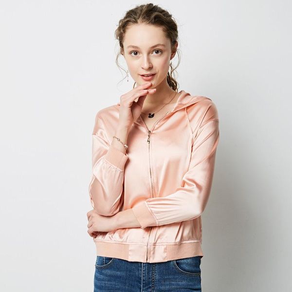 women's jackets hooded jacket 2021 spring and autumn silk sweater loose long sleeve coat cardigan, Black;brown
women's jackets hooded jacket 2021 spring and autumn silk sweater loose long sleeve coat cardigan, Black;brown