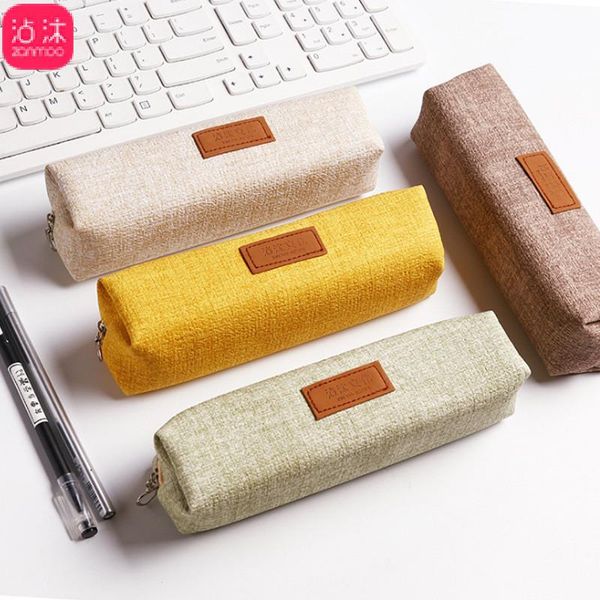 pencil cases simple pen bag box for kids gift cosmetic stationery pouch school supplies student organizer 050069
pencil cases simple pen bag box for kids gift cosmetic stationery pouch school supplies student organizer 050069