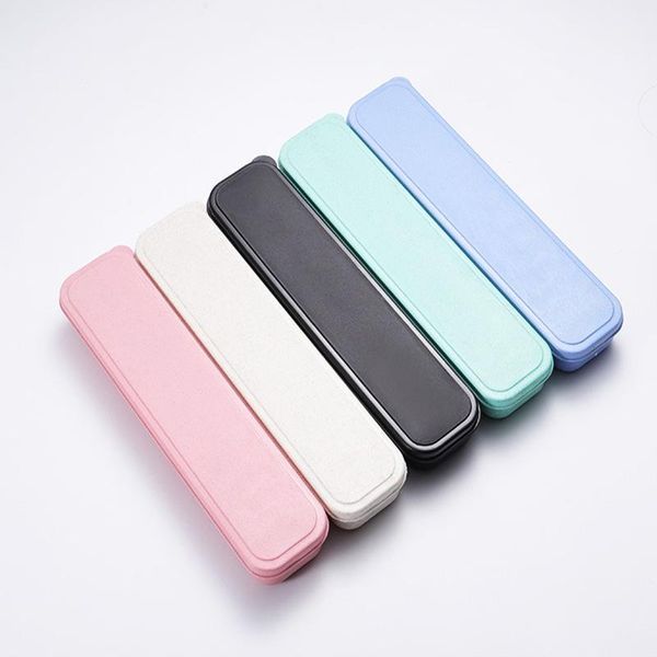 wheat straw tableware box portable flip cover type cutlery case kitchen tool students household utensils dinnerware bag storage bottles & ja
wheat straw tableware box portable flip cover type cutlery case kitchen tool students household utensils dinnerware bag storage bottles & ja