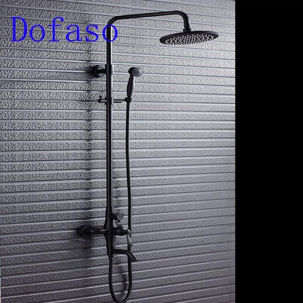 dofaso retro luxury big rain bathroom oil rubbed black mashower mixer faucet made by all brass antique shower sets
dofaso retro luxury big rain bathroom oil rubbed black mashower mixer faucet made by all brass antique shower sets