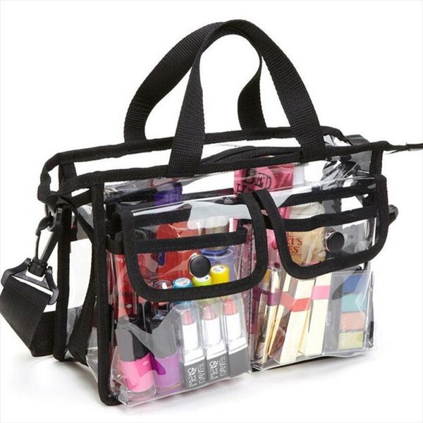 transparent pvc waterproof large cosmetic bag women handbag beauty case travel organizer beach toiletry pouch clear makeup
transparent pvc waterproof large cosmetic bag women handbag beauty case travel organizer beach toiletry pouch clear makeup