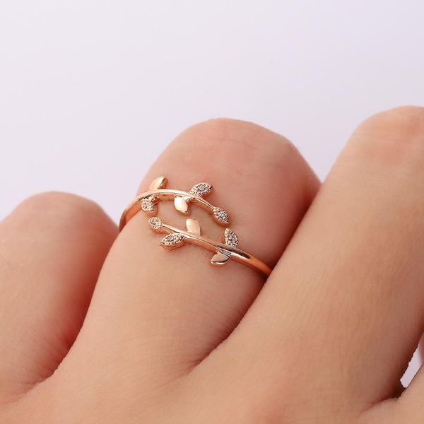 cluster rings opening entwined leaves finger crystal famale 3 beautiful colors adjustable ring for women and girls jewelry accessories, Golden;silver
cluster rings opening entwined leaves finger crystal famale 3 beautiful colors adjustable ring for women and girls jewelry accessories, Golden;silver