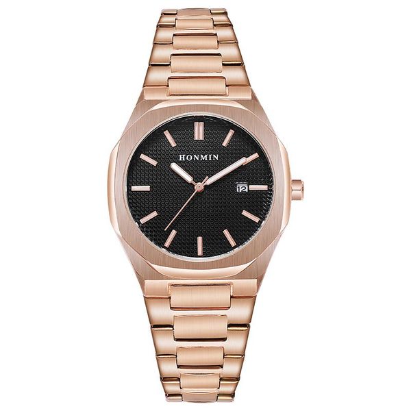 wristwatches 2021 honmin mens watches waterproof date clock male sports watch men quartz wrist watch+box relogio masculino, Slivery;brown
wristwatches 2021 honmin mens watches waterproof date clock male sports watch men quartz wrist watch+box relogio masculino, Slivery;brown