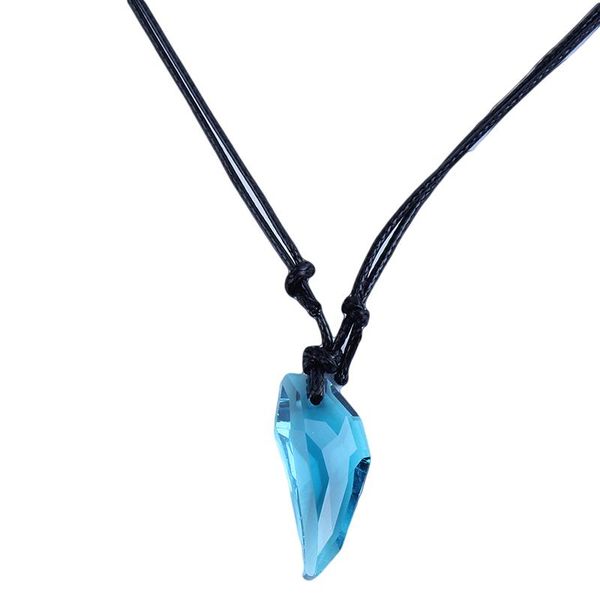pendant necklaces austrian crystal necklace the teeth of wolf chains long leather men jewelry couple gift glass 2021, Silver
pendant necklaces austrian crystal necklace the teeth of wolf chains long leather men jewelry couple gift glass 2021, Silver