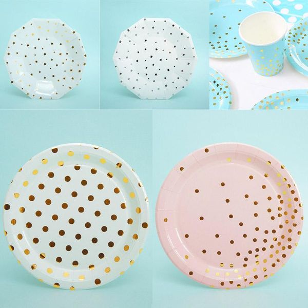 packaging dinner service 10pcs star print plate birthday party tableware baby shower disposable supplies
packaging dinner service 10pcs star print plate birthday party tableware baby shower disposable supplies