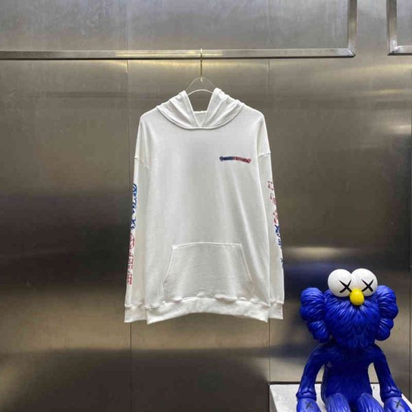 21 tide brand ch family men's women's classic sanskrit printing leisure hoodie thin t-shirt for men women, Black
21 tide brand ch family men's women's classic sanskrit printing leisure hoodie thin t-shirt for men women, Black