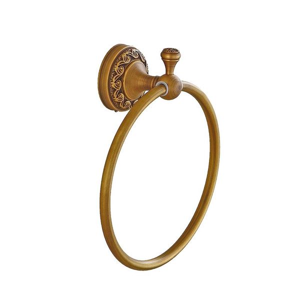 21.5*18.5cm towel rings for shower room bedroom vintage brass wall metal nail holder washcloth
21.5*18.5cm towel rings for shower room bedroom vintage brass wall metal nail holder washcloth
