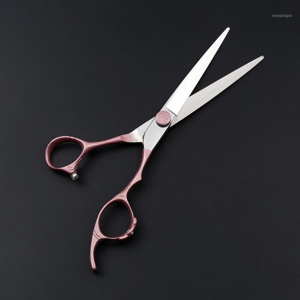 6.5" cut pink hair scissors japanese 440c hairdressing barber scissor hairdresser cutting shears professional1
6.5" cut pink hair scissors japanese 440c hairdressing barber scissor hairdresser cutting shears professional1