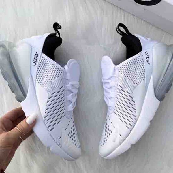 luxury design for men's casual shoes outdoor sports 270s lightweight mesh breathable runner shoes orange bred triple white olive blue b, Black
luxury design for men's casual shoes outdoor sports 270s lightweight mesh breathable runner shoes orange bred triple white olive blue b, Black