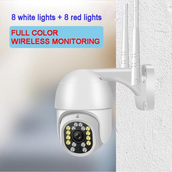 wireless ip camera waterproof 4x digital zoom speed dome super 1080p wifi security cctv two-way audio ai human detection cameras
wireless ip camera waterproof 4x digital zoom speed dome super 1080p wifi security cctv two-way audio ai human detection cameras