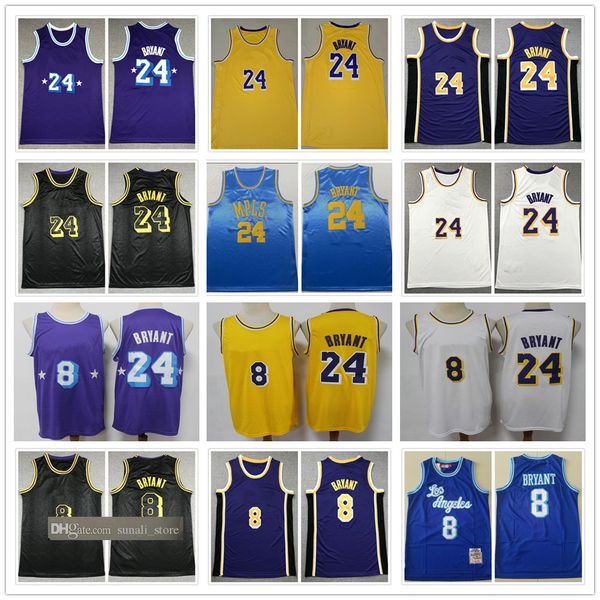 100% stitched basketball jersey 2021-22 city purple bryant white yellow black color men sports shirts embroidery edition front 8 back 24 ret, Black;red
100% stitched basketball jersey 2021-22 city purple bryant white yellow black color men sports shirts embroidery edition front 8 back 24 ret, Black;red