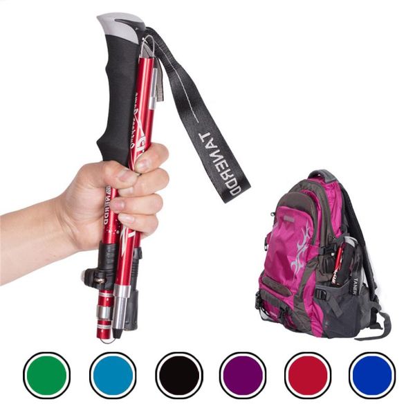 trekking poles eva handle 4-section folding walking sticks canes hiking stick crutchestrekking alpenstock accessories 1pc ses0046
trekking poles eva handle 4-section folding walking sticks canes hiking stick crutchestrekking alpenstock accessories 1pc ses0046