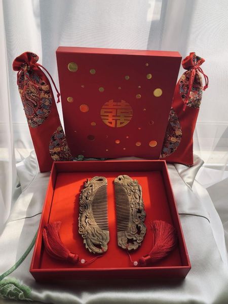 hair brushes dragon phoenix wedding gifts accompany dowry whole mirror box lettering recommended green sandalwood carving china combs, Silver
hair brushes dragon phoenix wedding gifts accompany dowry whole mirror box lettering recommended green sandalwood carving china combs, Silver