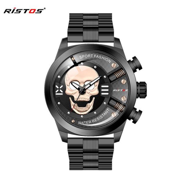 wristwatches long bo/longbo 9439 authentic fashion personality watch waterproof round skulls men, Slivery;brown
wristwatches long bo/longbo 9439 authentic fashion personality watch waterproof round skulls men, Slivery;brown