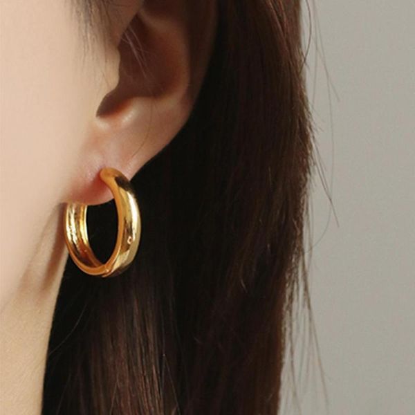 hoop & huggie minimalist gold circle earrings fashion metal dangle loops geometric clips hoops for womens ear buckles party jewelry, Golden;silver
hoop & huggie minimalist gold circle earrings fashion metal dangle loops geometric clips hoops for womens ear buckles party jewelry, Golden;silver