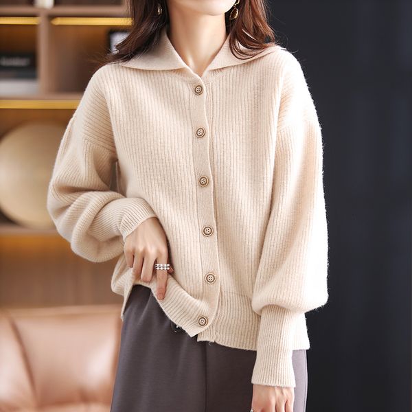 women's sweaters women ssweater winter jacket solid color cashmere cardigan casual fashion wool knitted or crocheted short cj8z, White;black
women's sweaters women ssweater winter jacket solid color cashmere cardigan casual fashion wool knitted or crocheted short cj8z, White;black