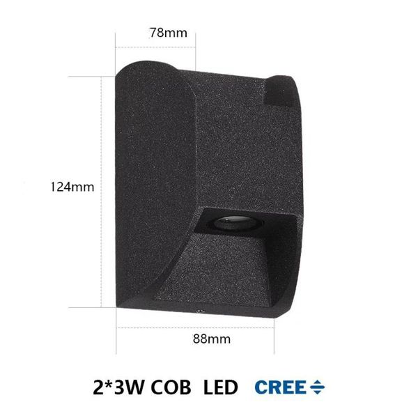 10pcs outdoor led wall light waterproof ip65 porch garden lamp indoor bedroom bedside decoration lighting lamps
10pcs outdoor led wall light waterproof ip65 porch garden lamp indoor bedroom bedside decoration lighting lamps