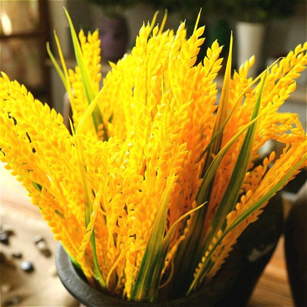 decorative flowers & wreaths 5pcs artificial short sticks rice plastic flower diy home wedding party holiday wall arches stage window backgr
decorative flowers & wreaths 5pcs artificial short sticks rice plastic flower diy home wedding party holiday wall arches stage window backgr
