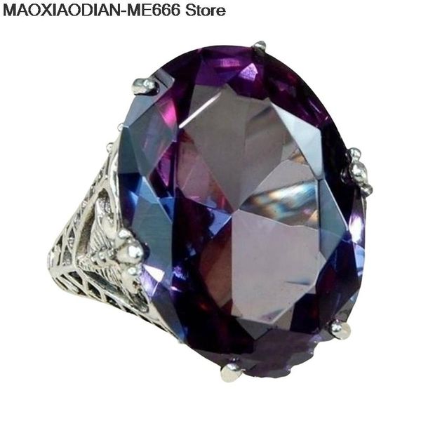 wedding rings big oval purple crystal zircon for women vintage fashion rose gold filled black stone engagement ring mother gift, Slivery;golden
wedding rings big oval purple crystal zircon for women vintage fashion rose gold filled black stone engagement ring mother gift, Slivery;golden