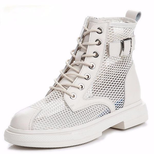 boots 2021 mesh short women's summer net yarn breathable black beige motorcycle hollow cool tide
boots 2021 mesh short women's summer net yarn breathable black beige motorcycle hollow cool tide