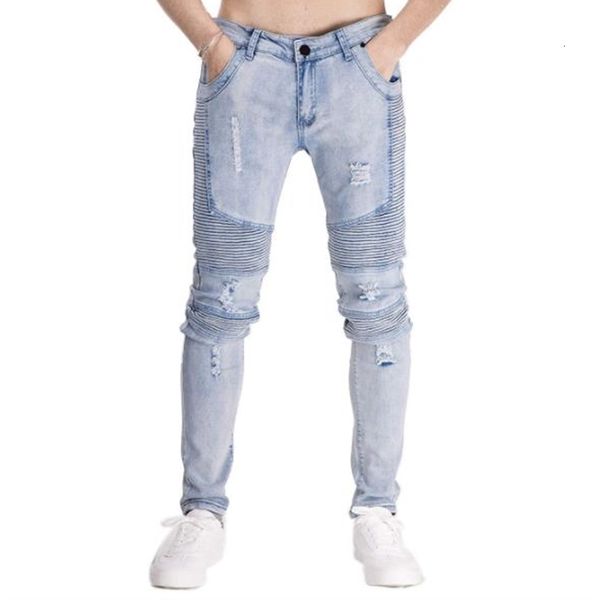 men's jeans skinny destroyed ripped slim straight fit biker washed blue black color denim pants for males ky2z
men's jeans skinny destroyed ripped slim straight fit biker washed blue black color denim pants for males ky2z