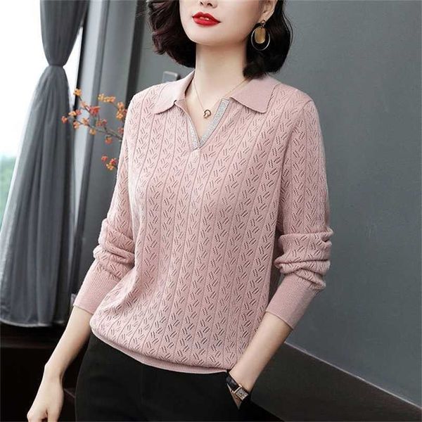 women's sweater vintage s for long sleeve knitted v-neck thin clothing autumn apricot woman basic 211217, White;black
women's sweater vintage s for long sleeve knitted v-neck thin clothing autumn apricot woman basic 211217, White;black