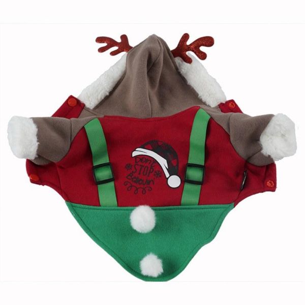 pet cat christmas coat sweater santa claus reindeer costume soft warm coral fleece winter thick velvet hooded clothes jumpsuit dog apparel
pet cat christmas coat sweater santa claus reindeer costume soft warm coral fleece winter thick velvet hooded clothes jumpsuit dog apparel