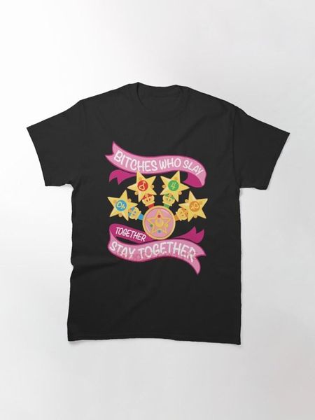 men's t-shirts slay together stay sailor scouts string fashion breaking bad t shirt tshirt short sleeve tee hipster, White;black
men's t-shirts slay together stay sailor scouts string fashion breaking bad t shirt tshirt short sleeve tee hipster, White;black