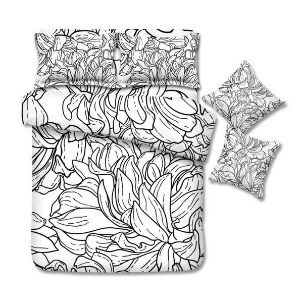 painting flowers print white duvet cover with pillowcase sheet fresh style girls comforter 3/4pcs bedding set floral sets
painting flowers print white duvet cover with pillowcase sheet fresh style girls comforter 3/4pcs bedding set floral sets