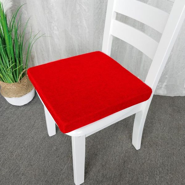 removable and washable solid color imitation cotto linen cushion thicken sponge seat chair back dual-use soft cushion/decorative pillow
removable and washable solid color imitation cotto linen cushion thicken sponge seat chair back dual-use soft cushion/decorative pillow