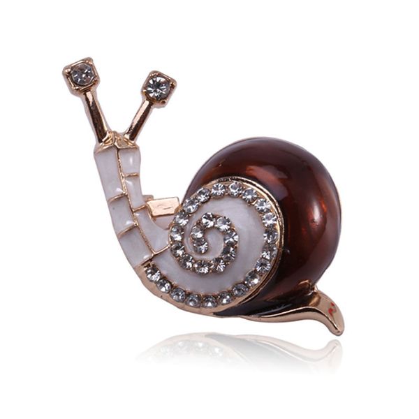 factory 21ss fashion personality lovely high grade snail oil dripping drill brooch versatile insect chest christmas
factory 21ss fashion personality lovely high grade snail oil dripping drill brooch versatile insect chest christmas
