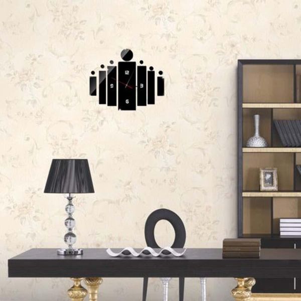 wall clocks fashion 3d diy modern digital mirror clock stickers crystal for living room decor
wall clocks fashion 3d diy modern digital mirror clock stickers crystal for living room decor