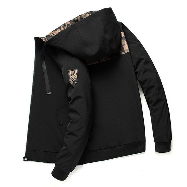 men's jackets trendy sportswear functional workwear jacket, Black;brown
men's jackets trendy sportswear functional workwear jacket, Black;brown