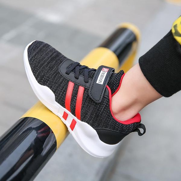 athletic & outdoor korean shoes for toddler boys breathable mesh fashion leisure sports big size 39 light comfortable kid, Black
athletic & outdoor korean shoes for toddler boys breathable mesh fashion leisure sports big size 39 light comfortable kid, Black