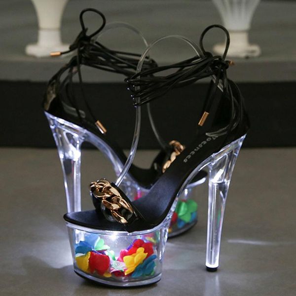 sandals 2021 summer high heels shine shoes ankle strap ladies party quality wedding bridal, Black
sandals 2021 summer high heels shine shoes ankle strap ladies party quality wedding bridal, Black