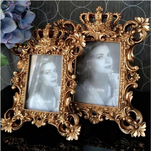 frames and mouldings ubrush creative po frame gold silver 7 inch 6 4 european resin 21.5*28.5cm 26*32 cm
frames and mouldings ubrush creative po frame gold silver 7 inch 6 4 european resin 21.5*28.5cm 26*32 cm