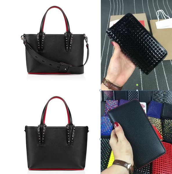 2pic handbag+wallets/set women men messenger bags platfor doodling designer handbags totes composite handbag genuine leather purse red botto
2pic handbag+wallets/set women men messenger bags platfor doodling designer handbags totes composite handbag genuine leather purse red botto