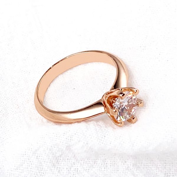 fashion eternal love charm wedding rings woman stainless steel prong setting zircon 18k rose gold ring for women classic design forever bohe, Slivery;golden
fashion eternal love charm wedding rings woman stainless steel prong setting zircon 18k rose gold ring for women classic design forever bohe, Slivery;golden