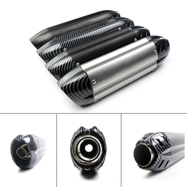universal motorcycle exhaust mivv muffler pipe escape moto scooter pit dirt bike for er6n sv650 crf230 z800 mt07 r6 system
universal motorcycle exhaust mivv muffler pipe escape moto scooter pit dirt bike for er6n sv650 crf230 z800 mt07 r6 system