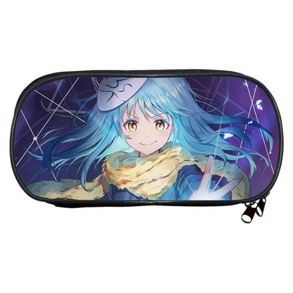 cosmetic bags & cases that time i got reincarnated as a slime students pencil case cartoon children holder boys bag girls
cosmetic bags & cases that time i got reincarnated as a slime students pencil case cartoon children holder boys bag girls