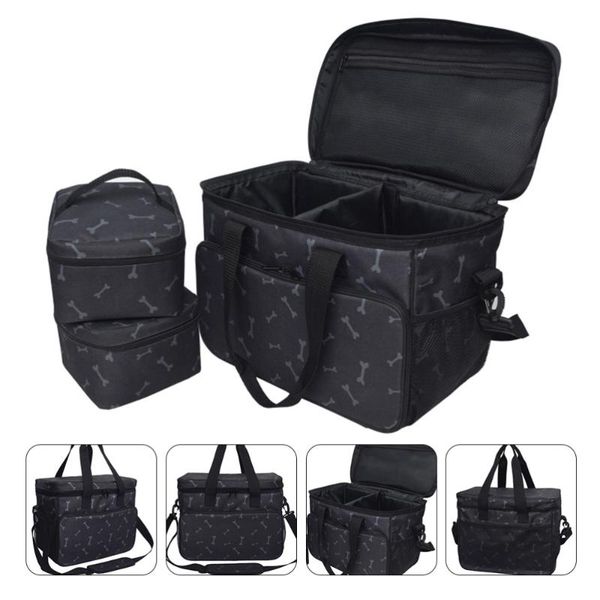 3pcs bone pattern pet carrier delicate travel pouch for puppy dog car seat covers
3pcs bone pattern pet carrier delicate travel pouch for puppy dog car seat covers