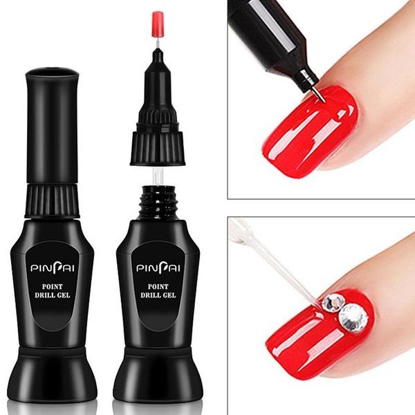 fashion nail art rhinestones diy gel glue uv adhesives sticky crystal gems diamond decor false tips point brushes, Yellow
fashion nail art rhinestones diy gel glue uv adhesives sticky crystal gems diamond decor false tips point brushes, Yellow